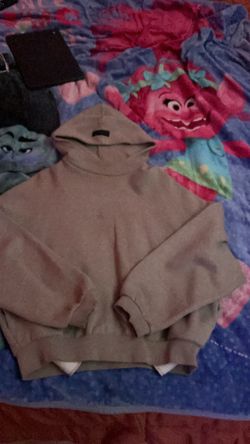 Essential hoodie