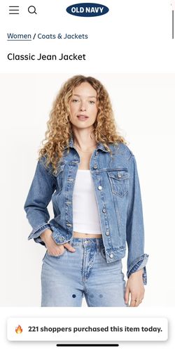 Jean Jacket