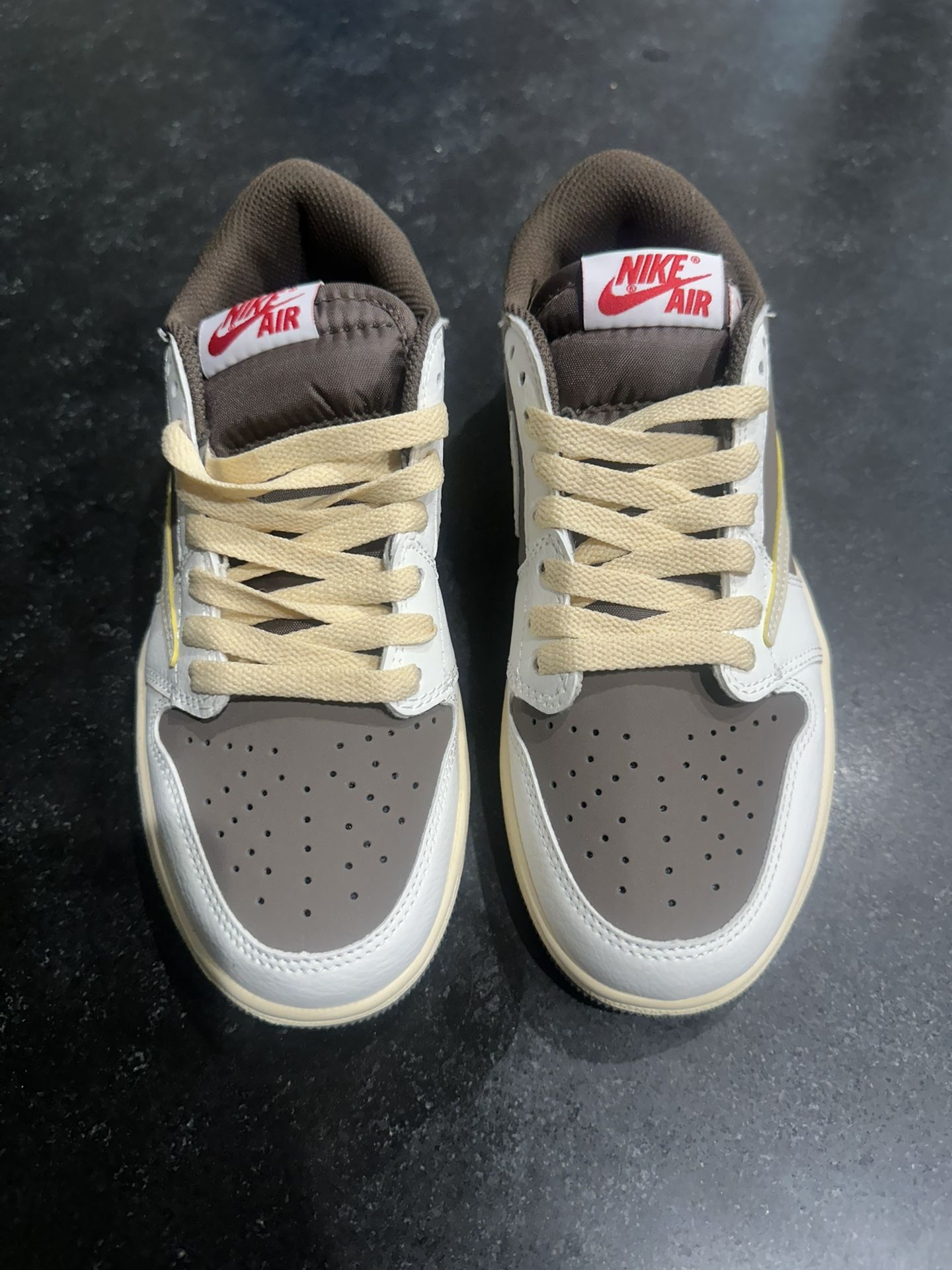 Travis Scott x Air Jordan 1 Low OG “Reverse Mocha” (DM7866-162)