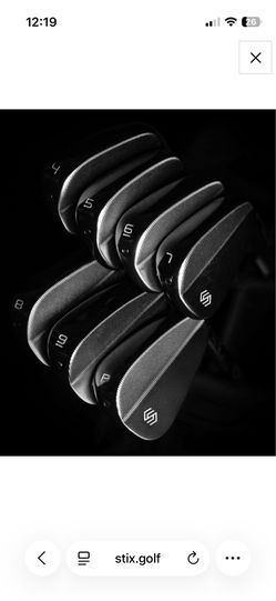 Stix irons