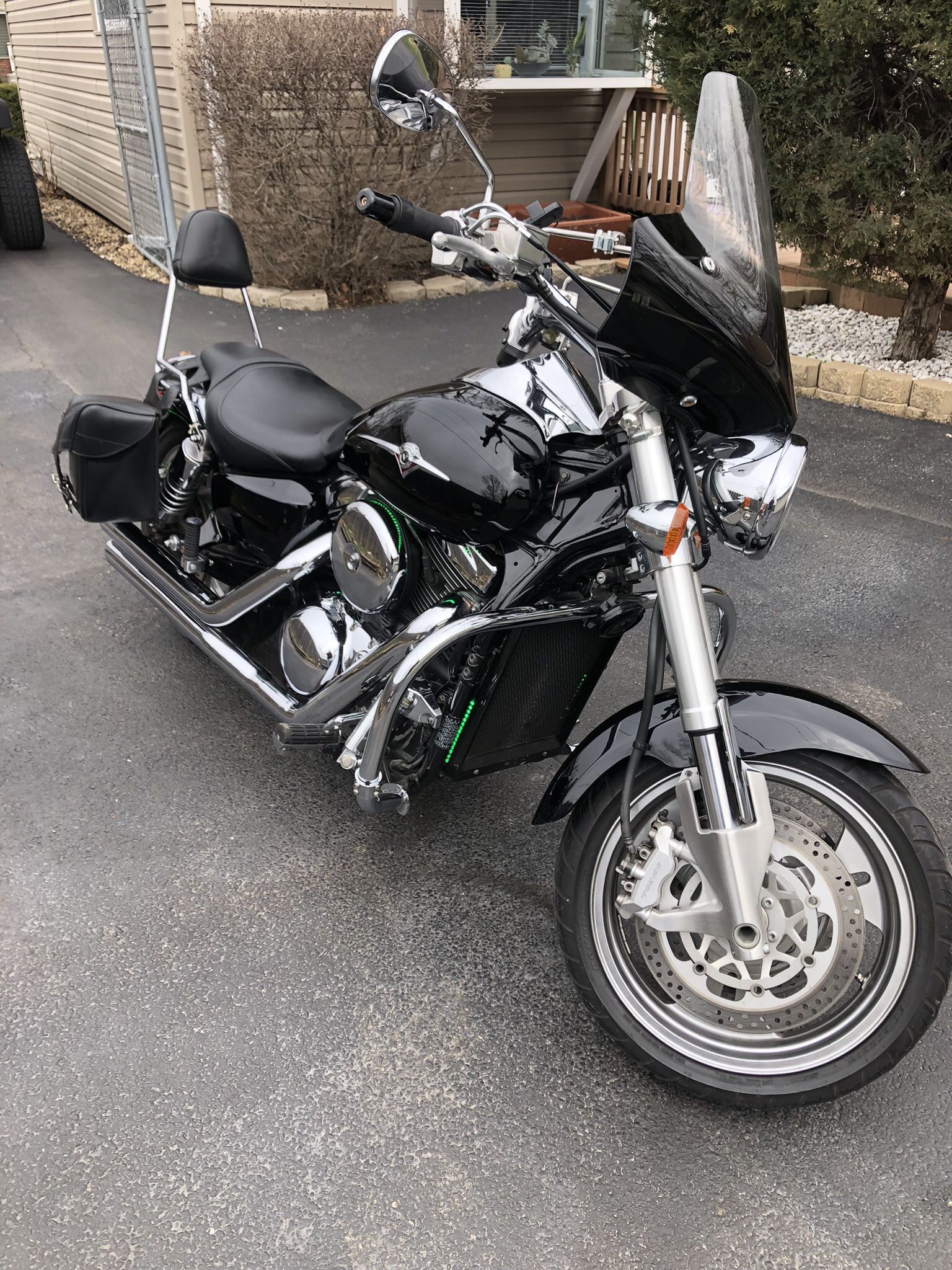 2005 Kawasaki Vulcan Mean streak for Sale in Addison, IL OfferUp
