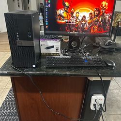 FAST Gaming PC i5 16GB RAM 256GB SSD 4GB Video!