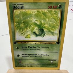 Oddish