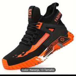 HIGH  SAFETY Boots With Blow And  Stabbjng Steel  Tip
