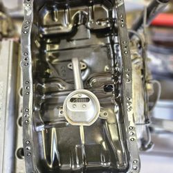 B Series Oil Pan