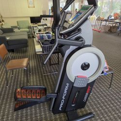 ProForm Cardio HIIT Trainer Pro PFEL014153 Elliptical
