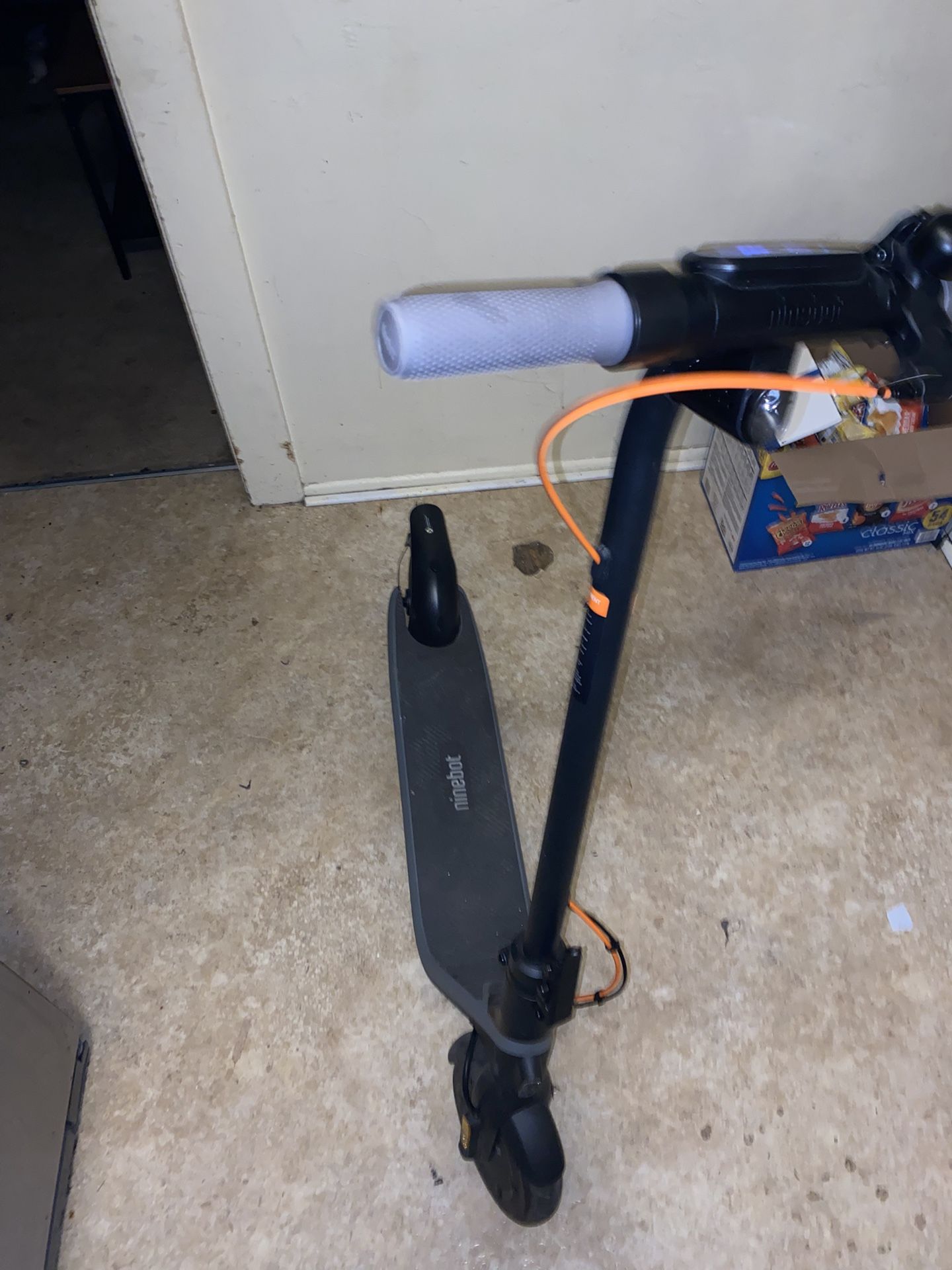 Ninebot Electric scooter