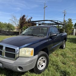 2006 Dodge Dakota