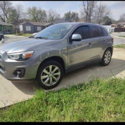 2015 Mitsubishi Outlander