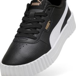 Women’s Size 8 Puma Carina Leo HW