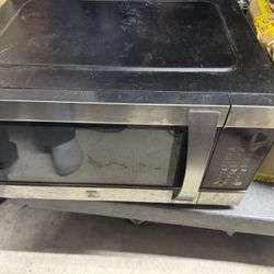 Kenmore Elite Microwave 