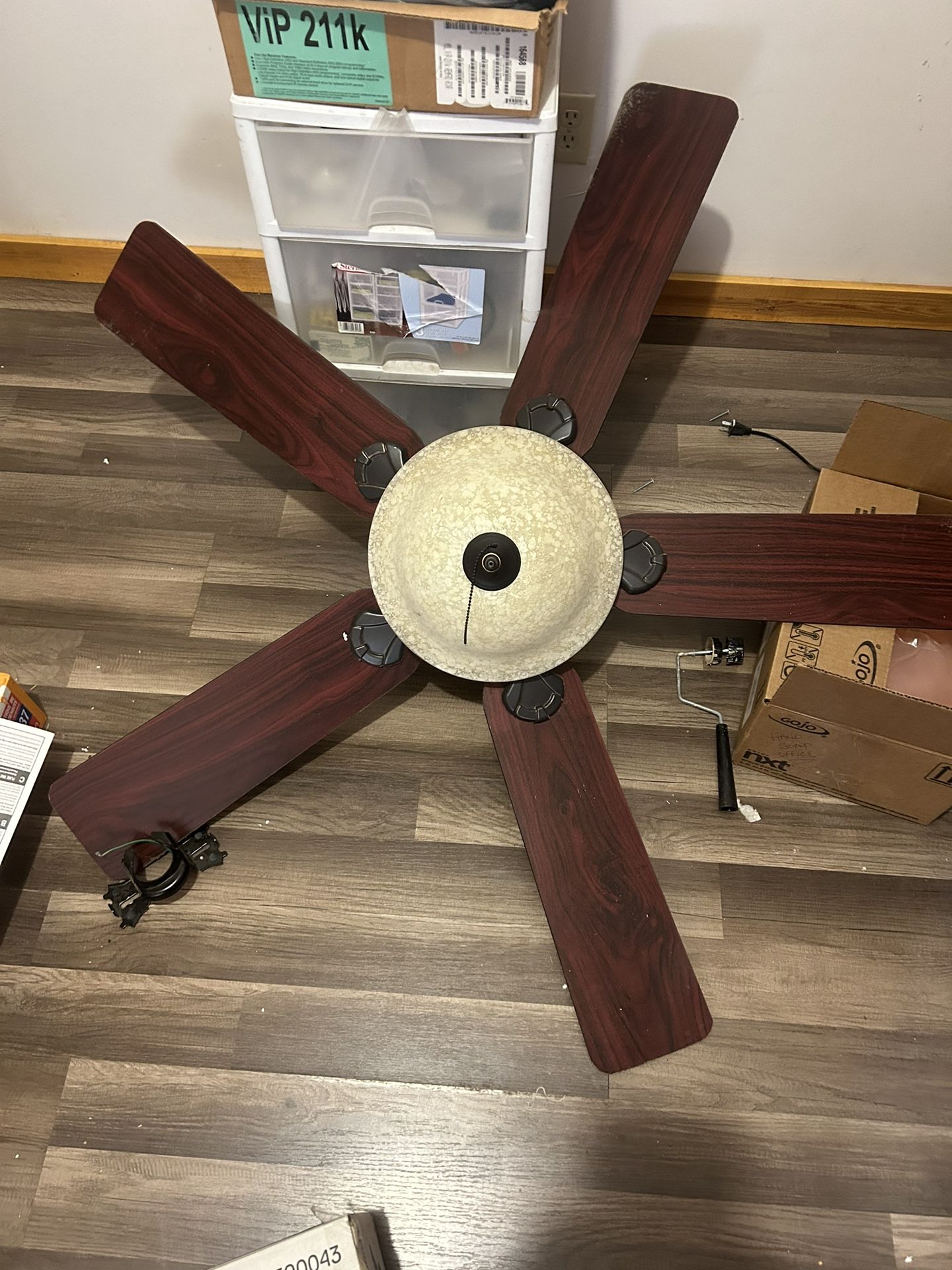 Ceiling Fan