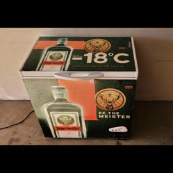 Box Freezer Works Great