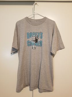 Vintage Channel 2 CBS Bogeys Corner tee, Men sz Large $35, pls read description!