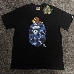Bape Milo Camo Tee 