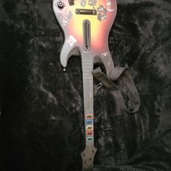 Guitar Hero Guitar 