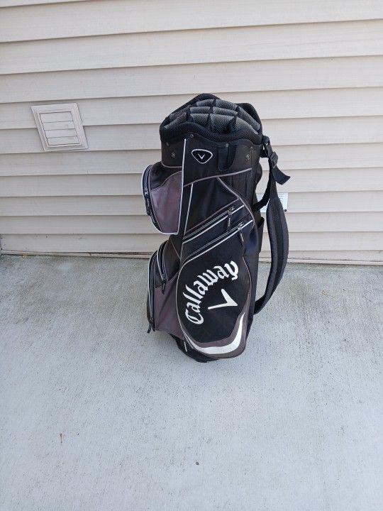 Callaway Golf Bag 
