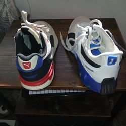 Boys shoes size 4 kids