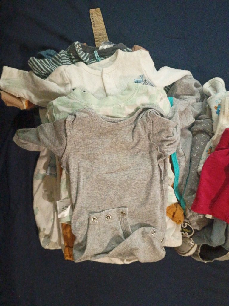 Baby Clothes
