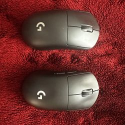 Logitech G PRO Superlight 2