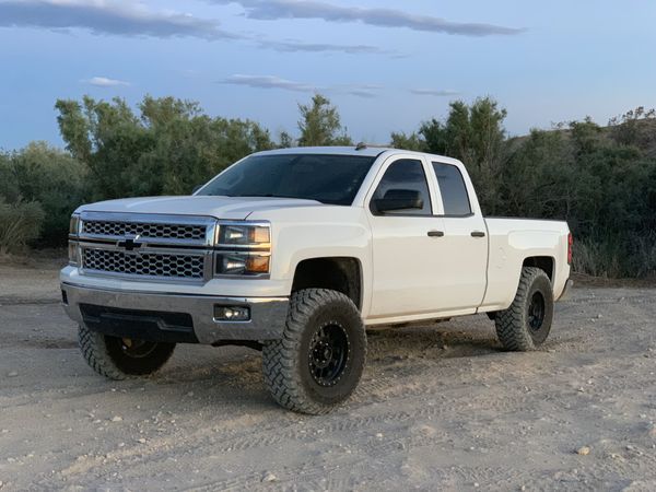 2014 Chevy Silverado for Sale in Lake Havasu City, AZ - OfferUp