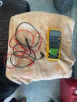 Fluke 179 True RMS Digital Multimeter