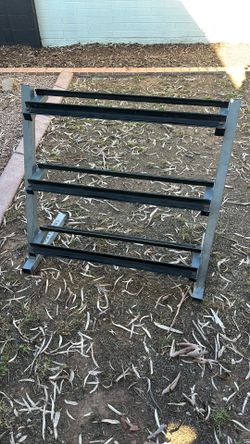 Dumbbell Rack