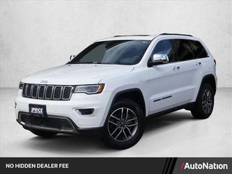 2019 Jeep Grand Cherokee