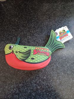 Happy Salmon Card Game