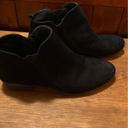 Ankle boots