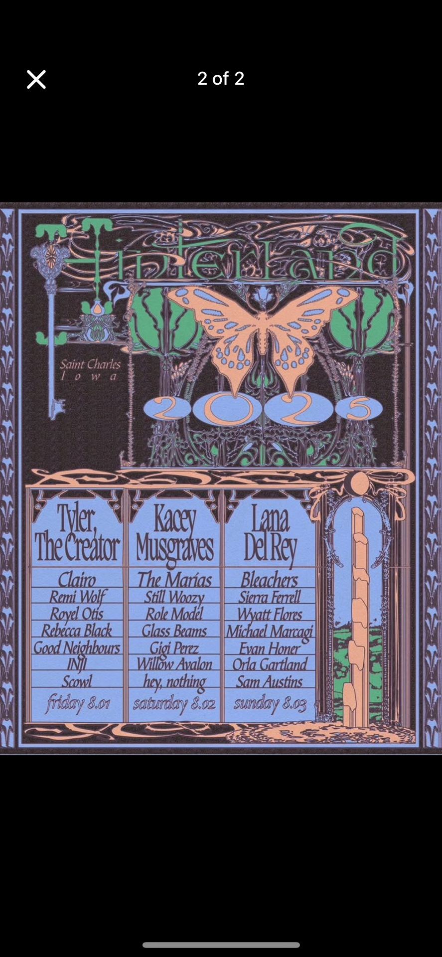 Hinterland Music Festival
