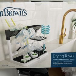 Dr Brown Dryer Tower 
