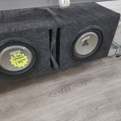 JL Audio Speakers
