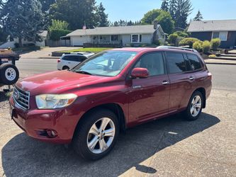 2008 Toyota Highlander