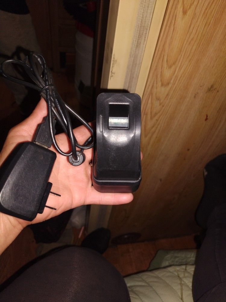 USB FINGER SCANNER
