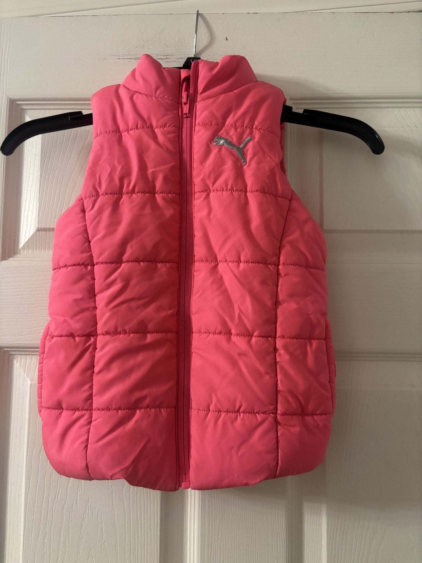 Puma Girls Vest