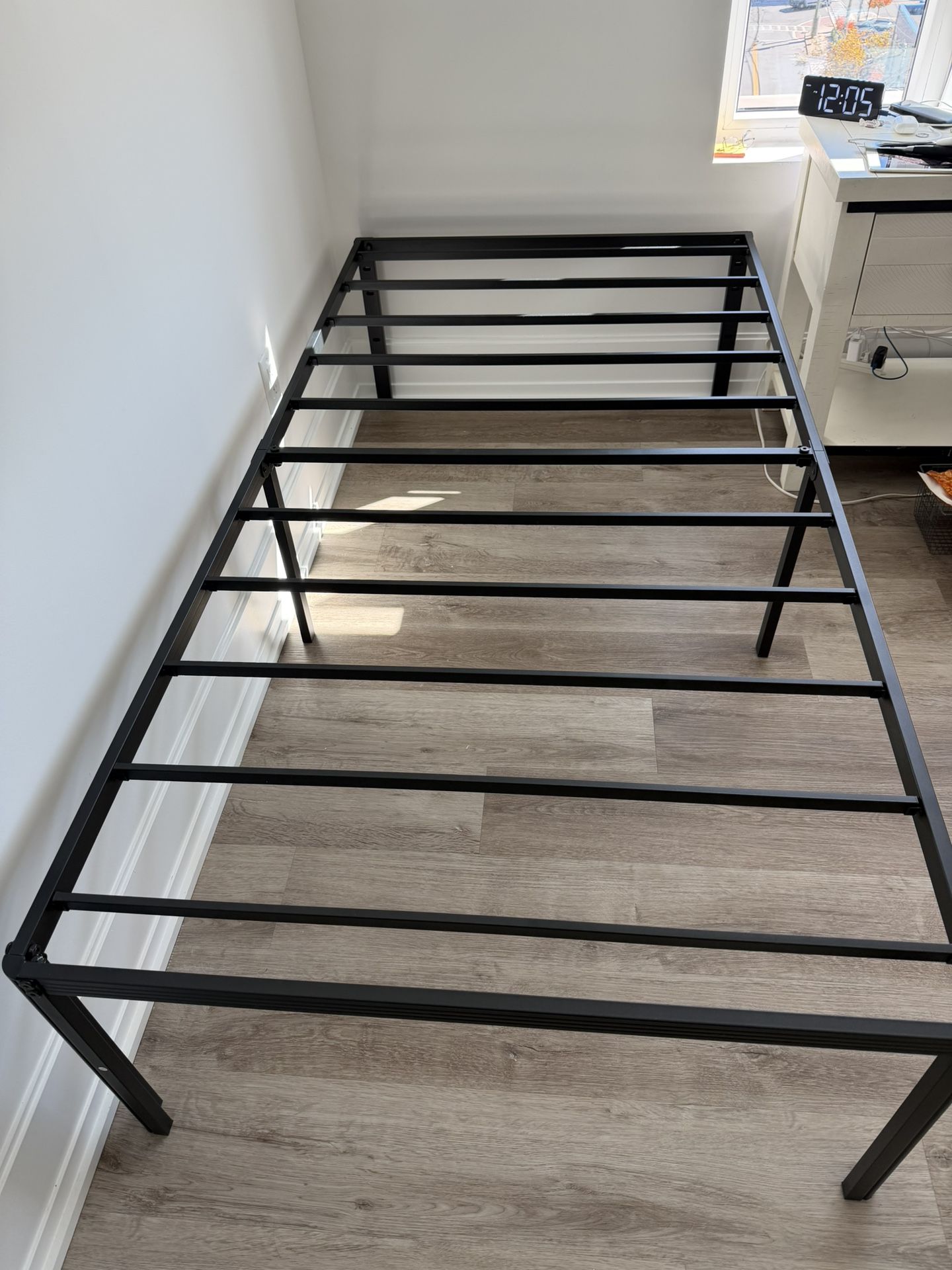 Twin Metal Bed frame