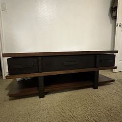 Ashley Furniture - Stanah Lift Top Coffee Table 