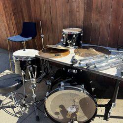 DRUMS FOR SALE! FULL KIT! GREAT DEAL