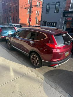 2018 Honda Cr-v