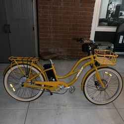 Murf “Gigi” Electric bike