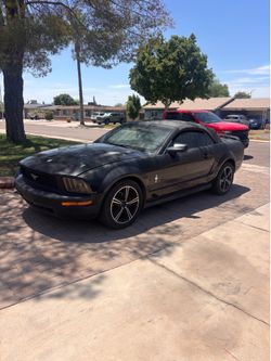 2006 Ford Mustang