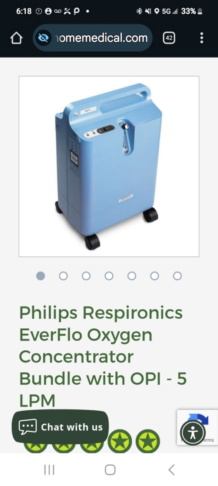 O2 Concentrator