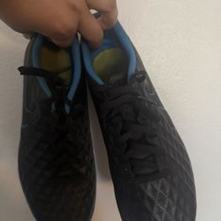 Tiempo Soccer Cleats