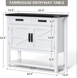 🔴Console Table 