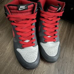 Nike Dunk Highs