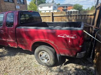 2000 Ford F-150