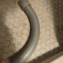 IPEX Electrical Inc. PVC conduit elbow, 