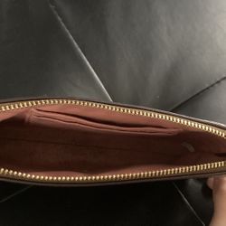 coach wallat candy theme