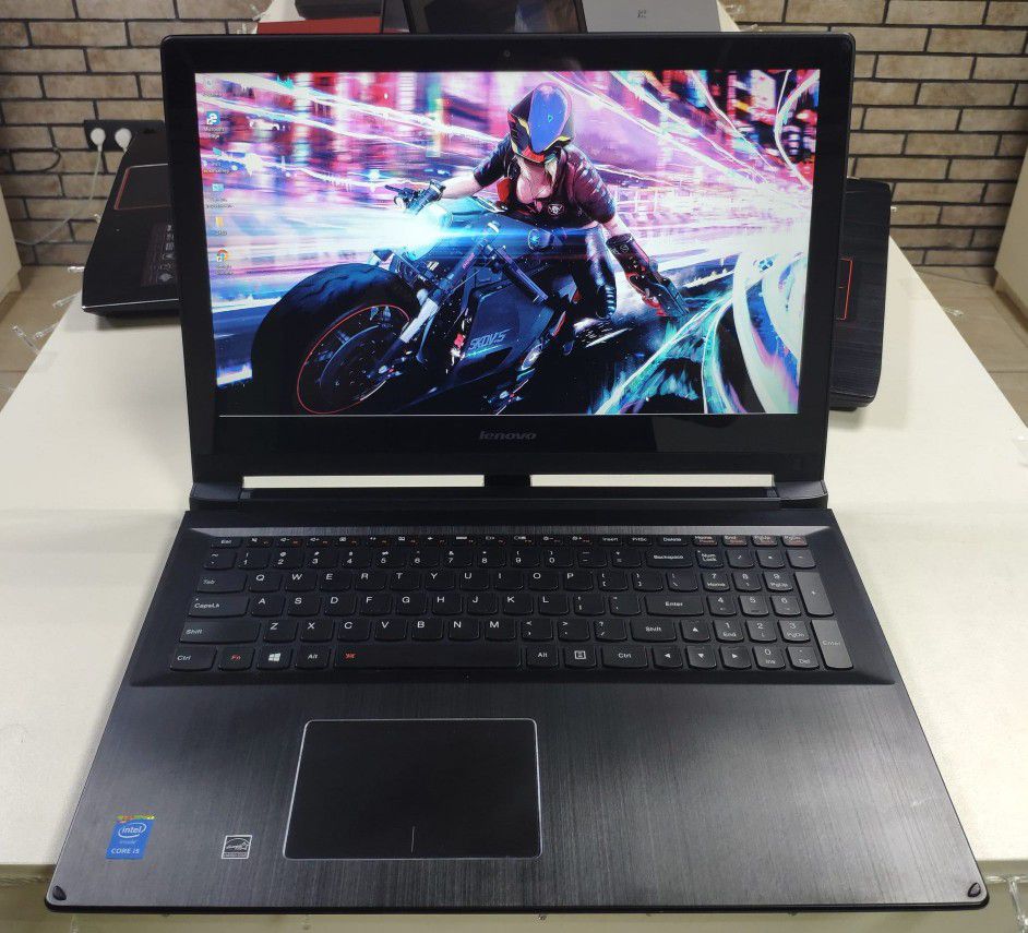 Touch 2-in-1 Lenovo Laptop 